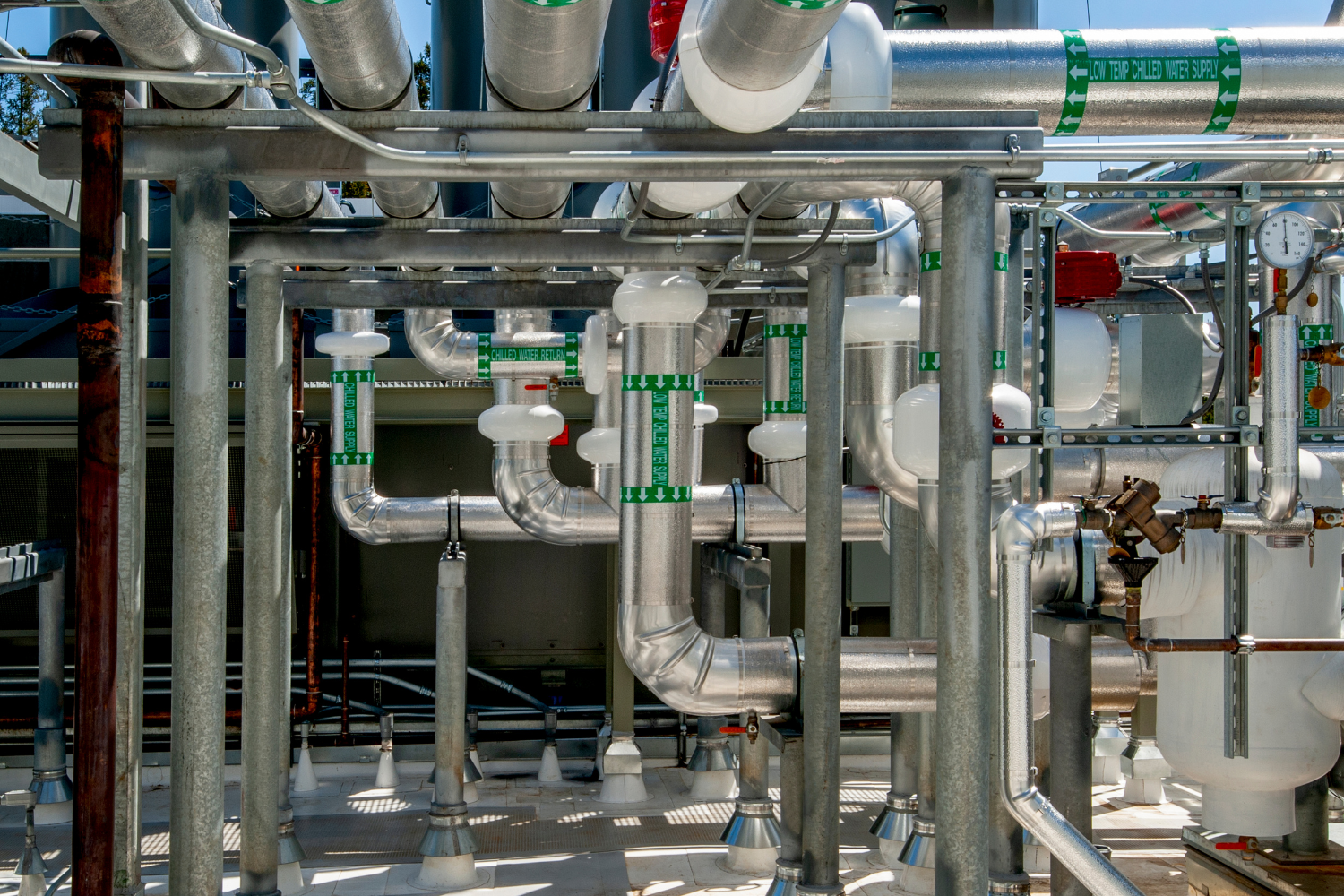 MEP & HVAC Services: Building Comfort, Efficiency, and Reliability