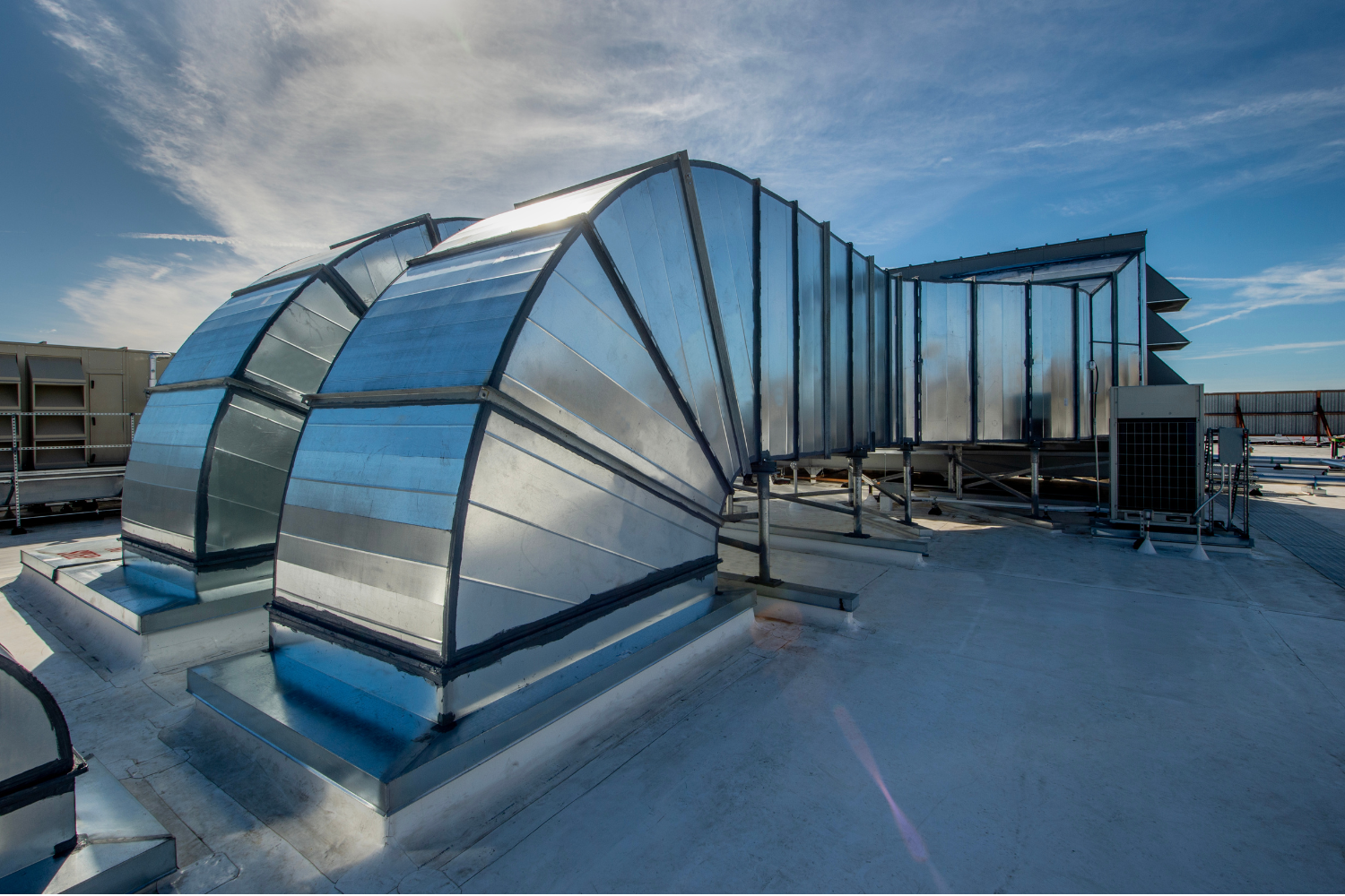 360° MEP, HVAC & Fire Fighting Solutions